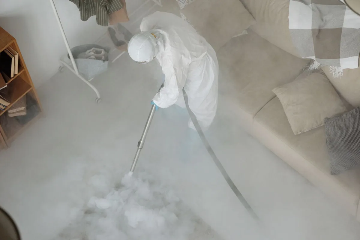 Biohazard Cleanup in Upland, PA